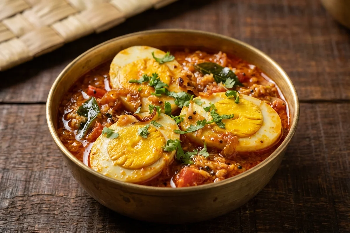 Egg Urval