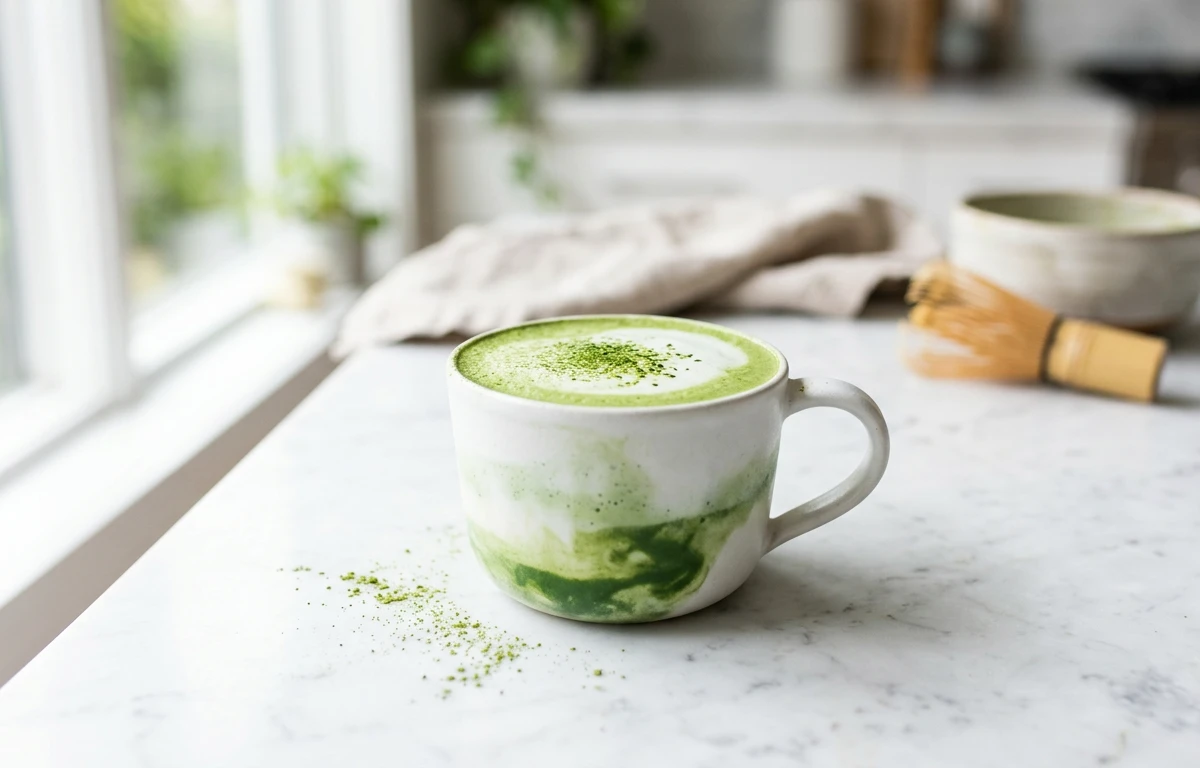 Everyday Matcha Latte