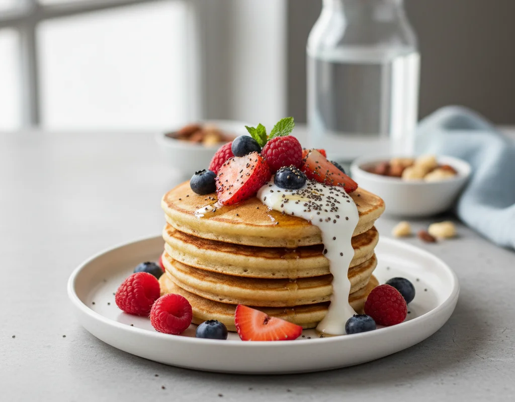 Protein Pancakes