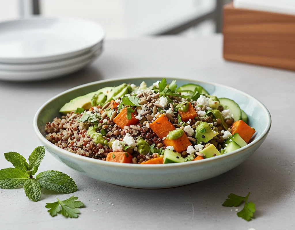 Simple Tomato Salad