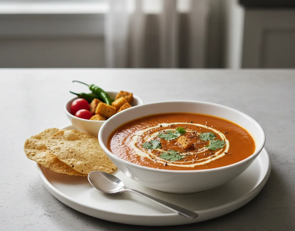 Vegan Coconut Lentil Curry