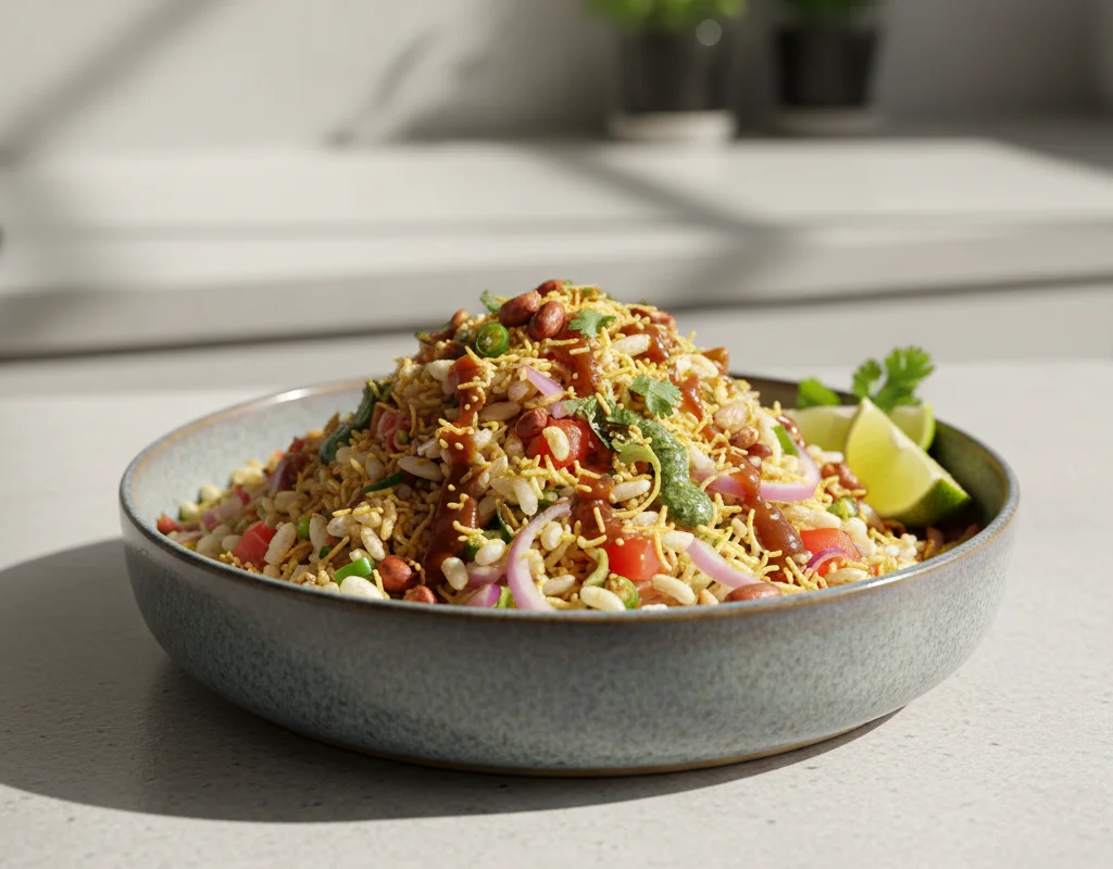 Murmura Bhel