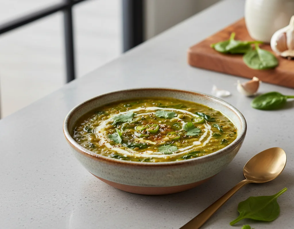 Palak Dal