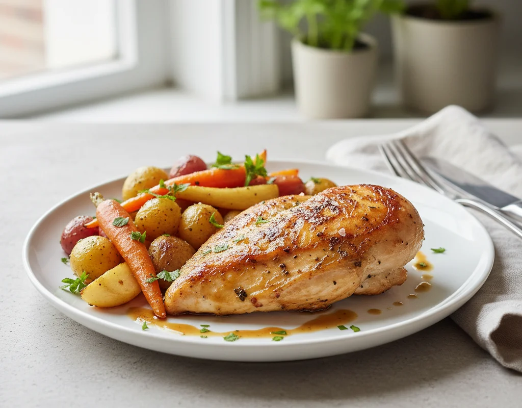 Roasted Chicken Breast