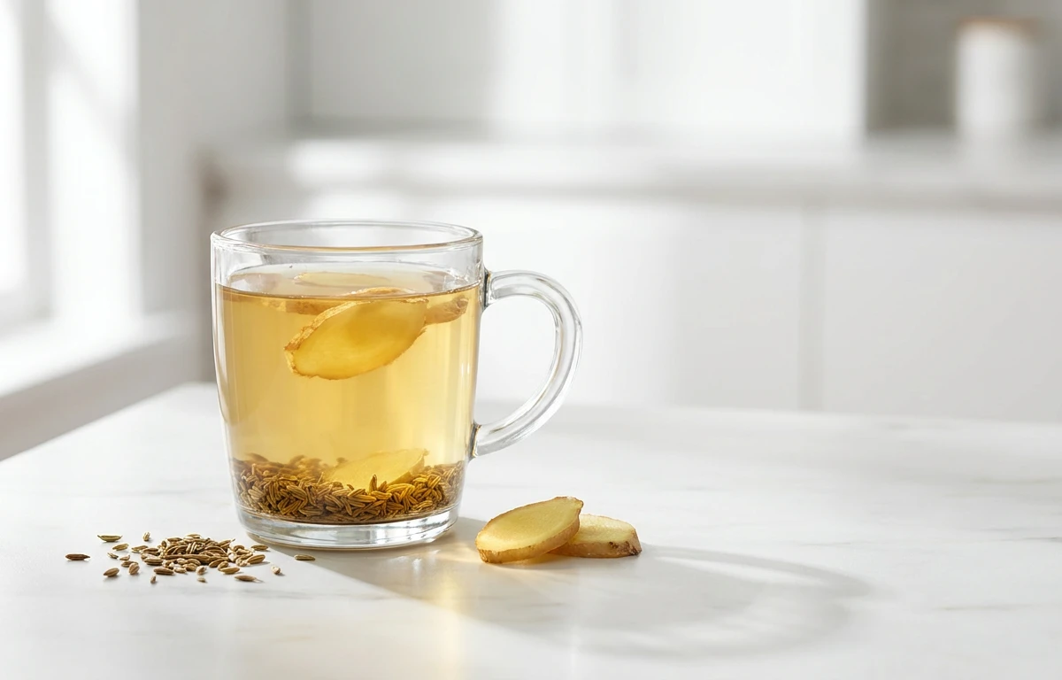 Fennel Tea