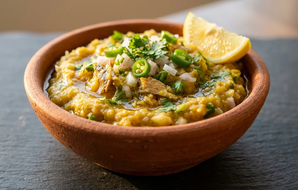 Fish Chokha