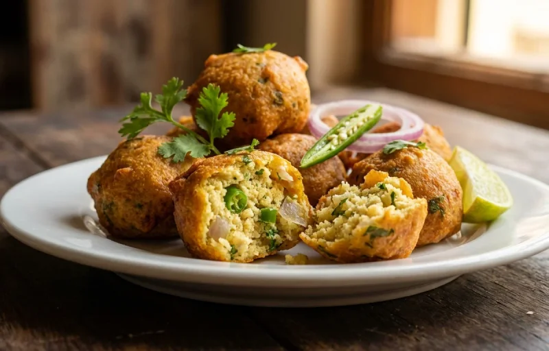Fish Roe Fry
