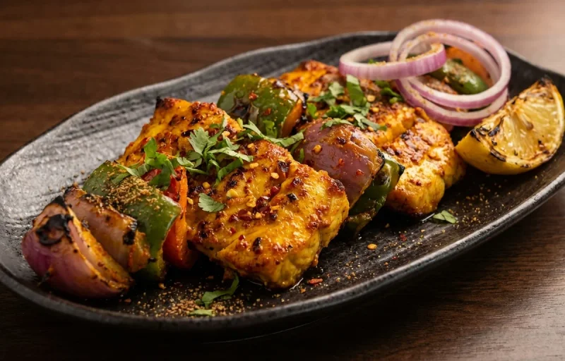 Fish Tikka
