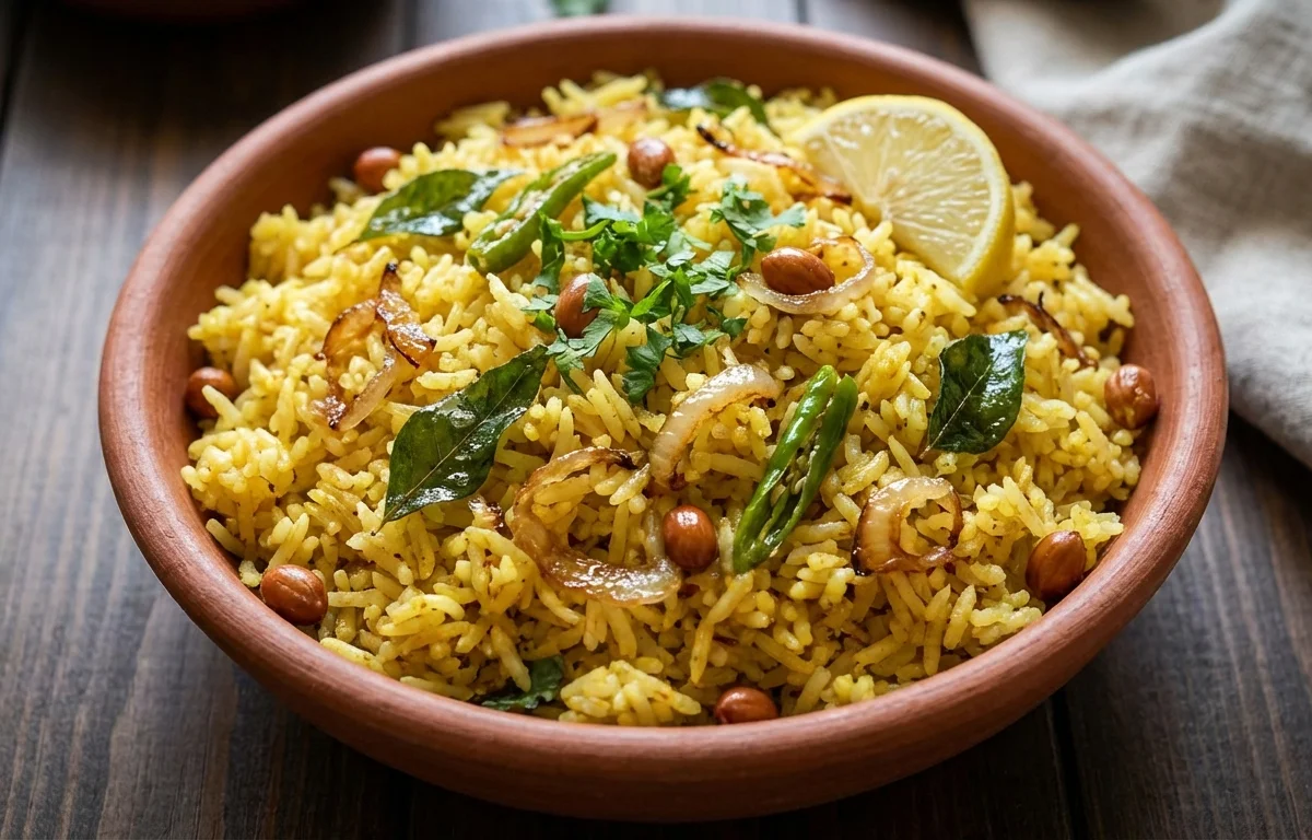 Fodnicha Bhaat