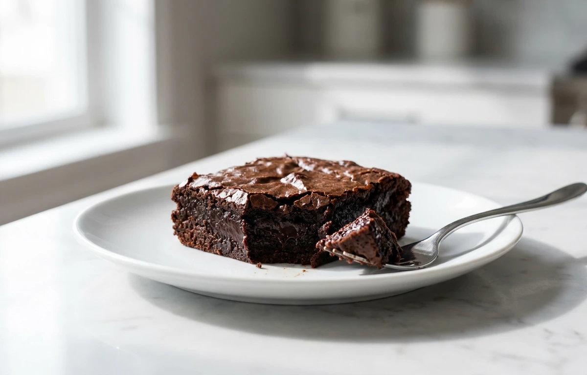 Fudgy Keto Brownies