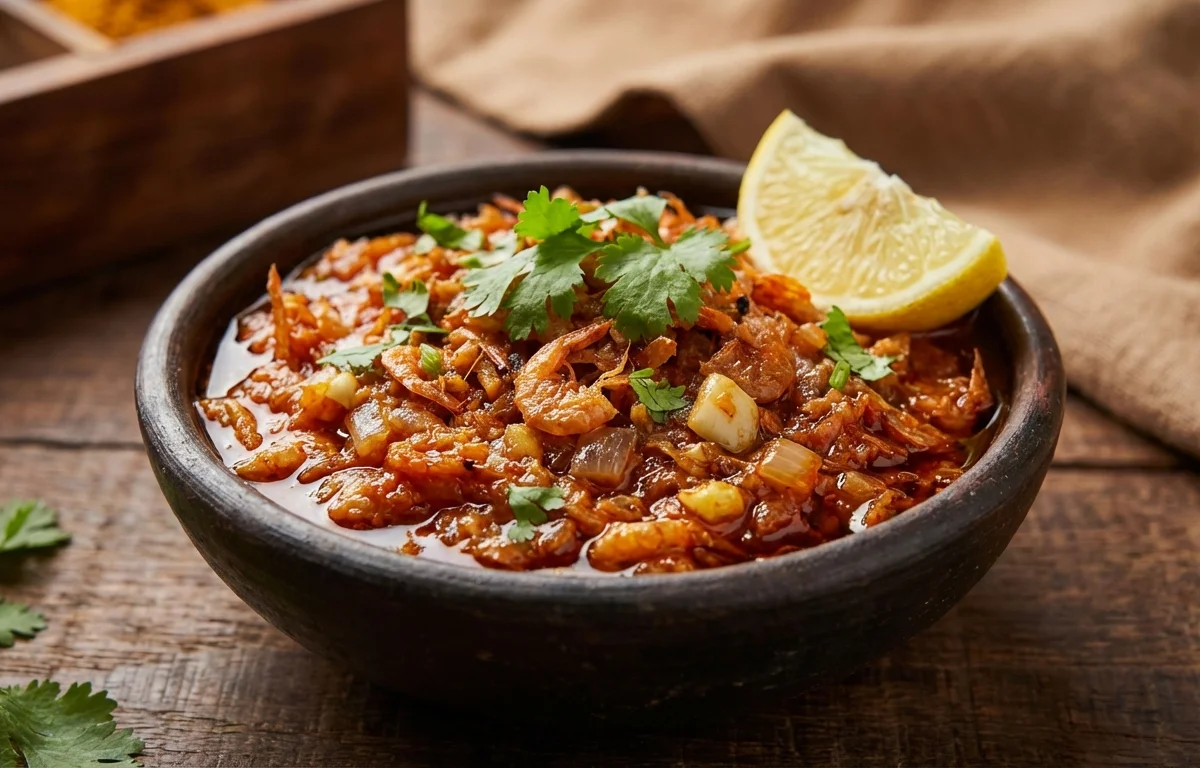 Galmbyachi Chutney