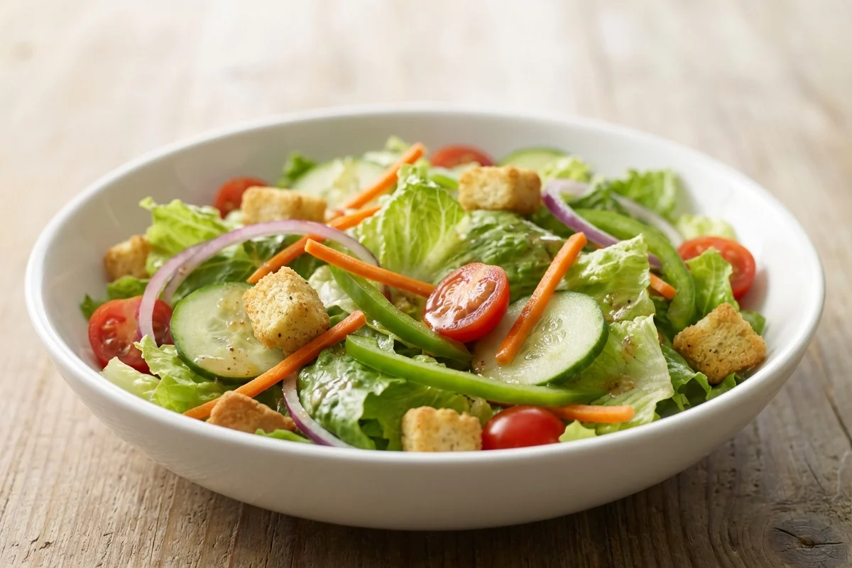 Garden Salad