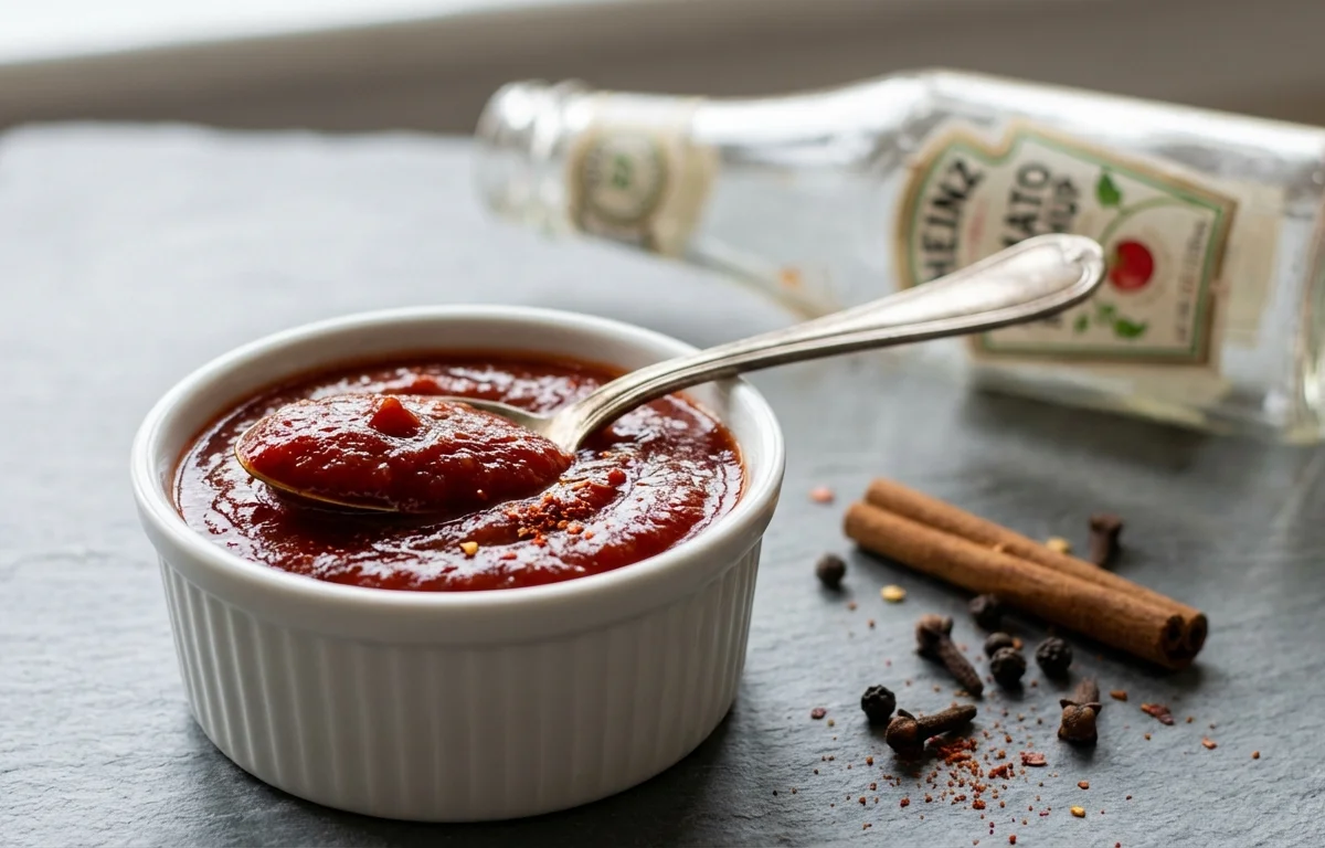 Garlic Tomato Ketchup