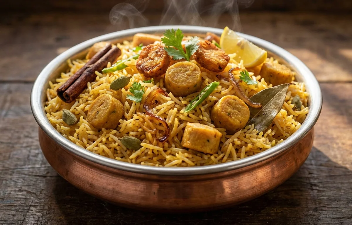 Gatte ka Pulao