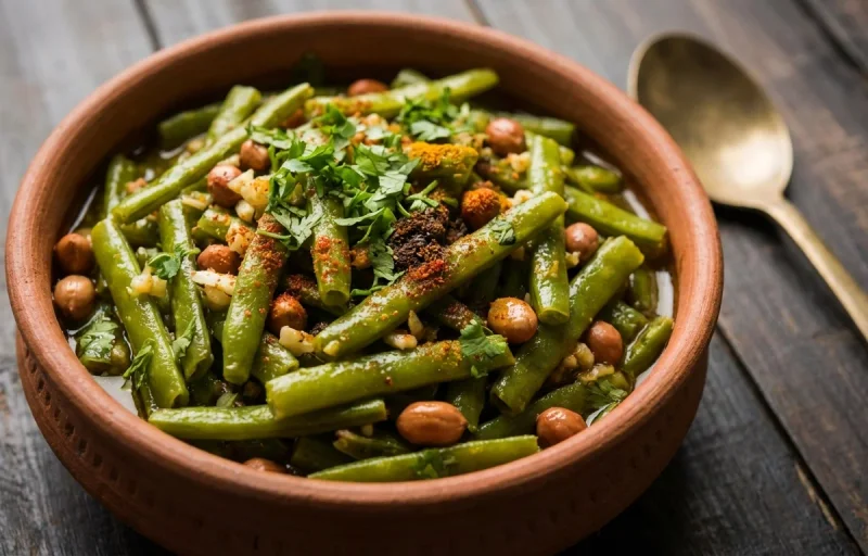 Gavar Bhaji