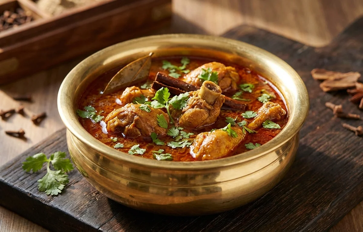 Gavran Chicken Rassa