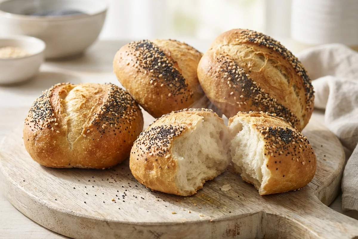 German Brotchen