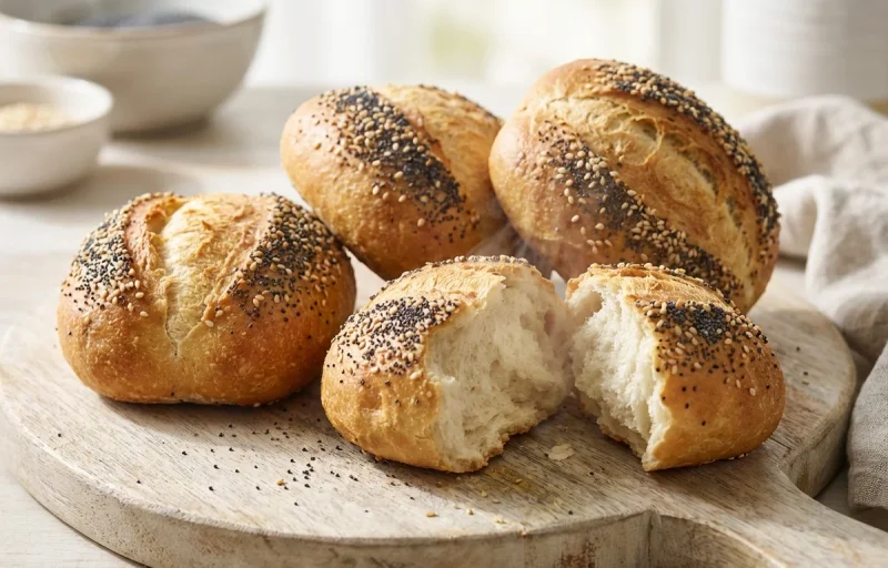 German Brotchen