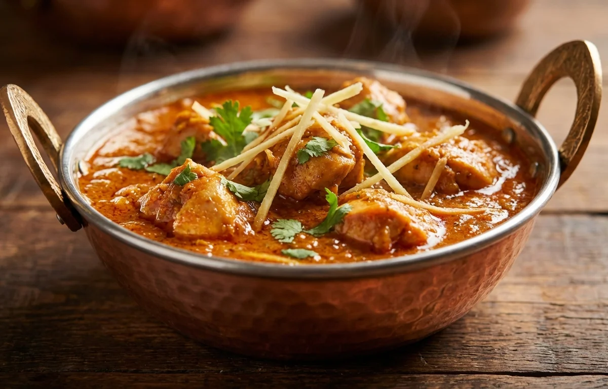 Ginger Chicken