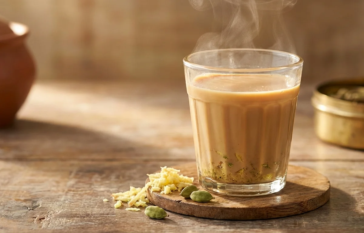 Ginger Tea