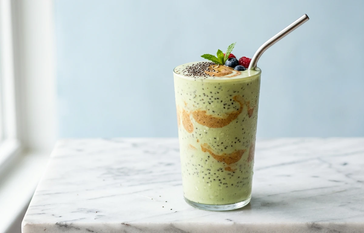 GLP-1 Power Smoothie