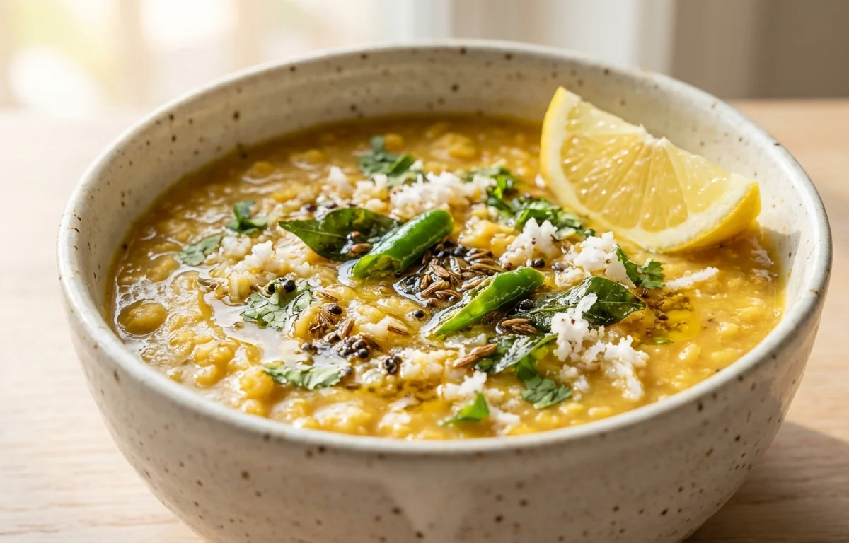 Goan Dal Varan