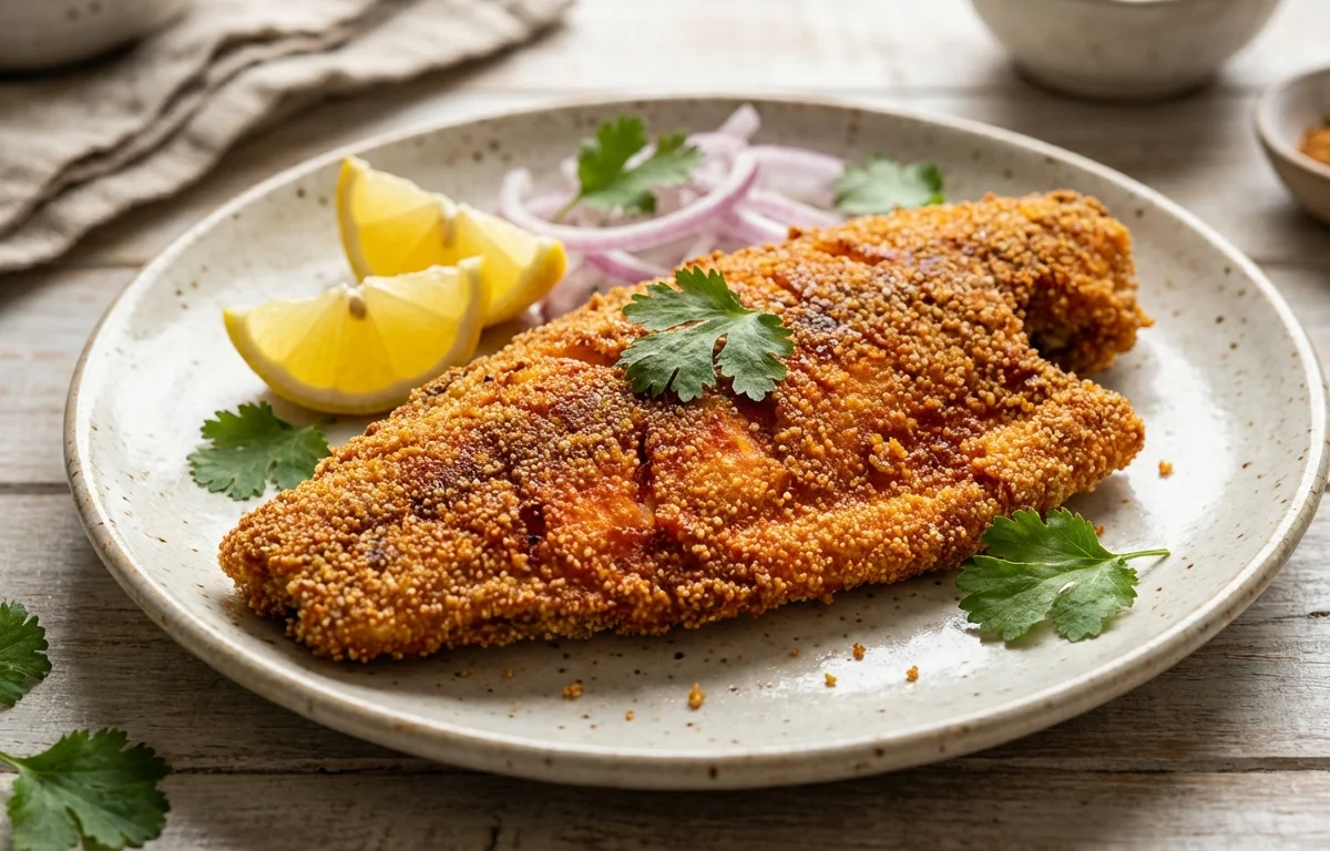 Goan Lepo Fry