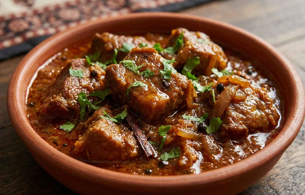 Goan Pork Assado