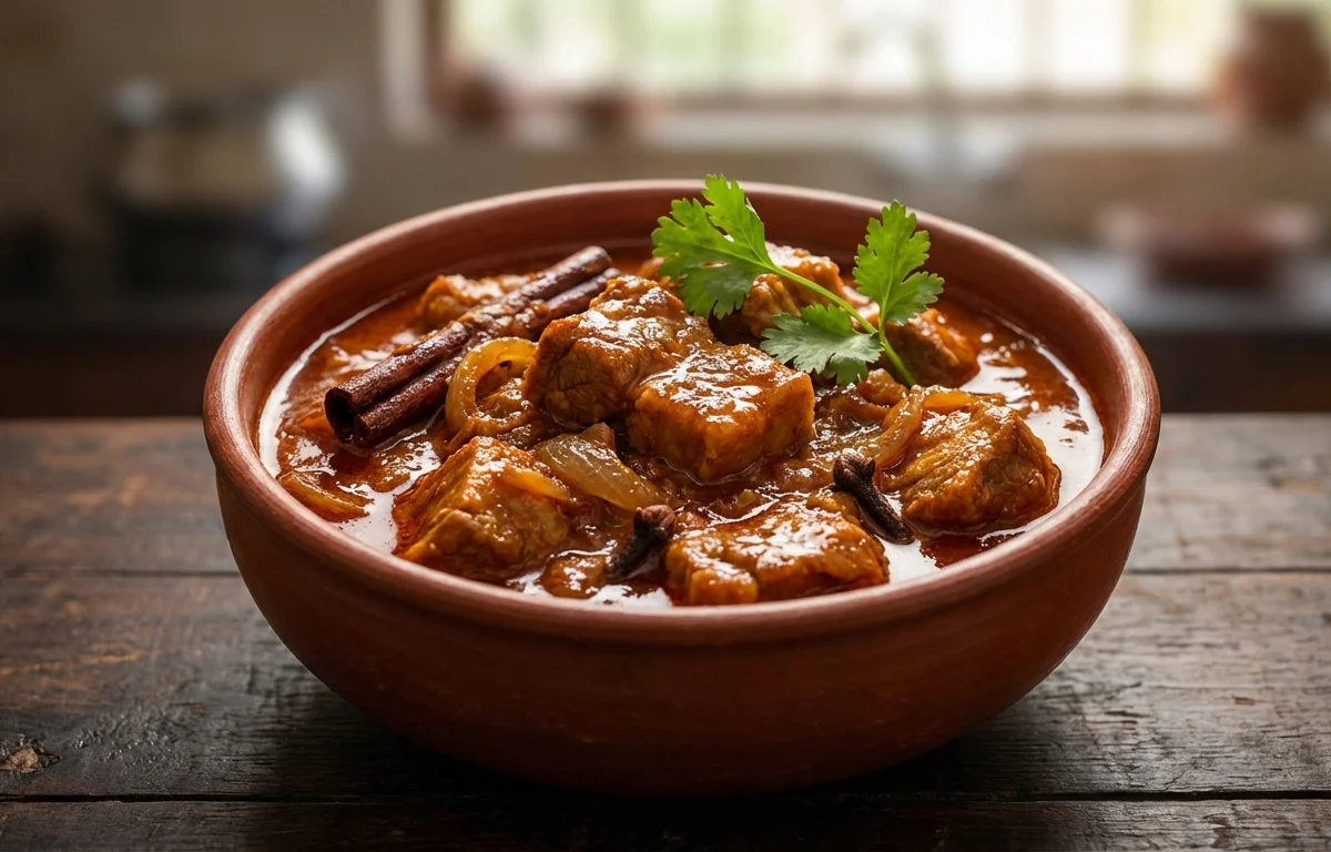 Goan Pork Indad