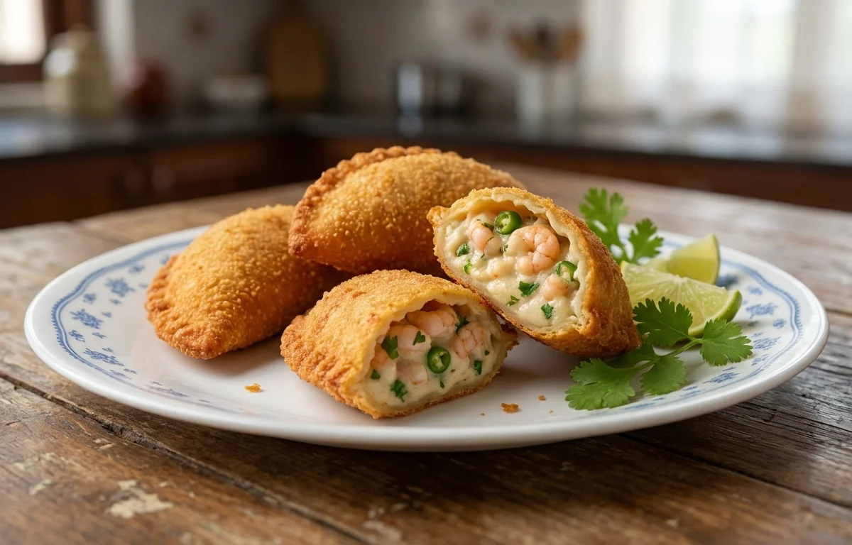 Goan Prawn Rissois