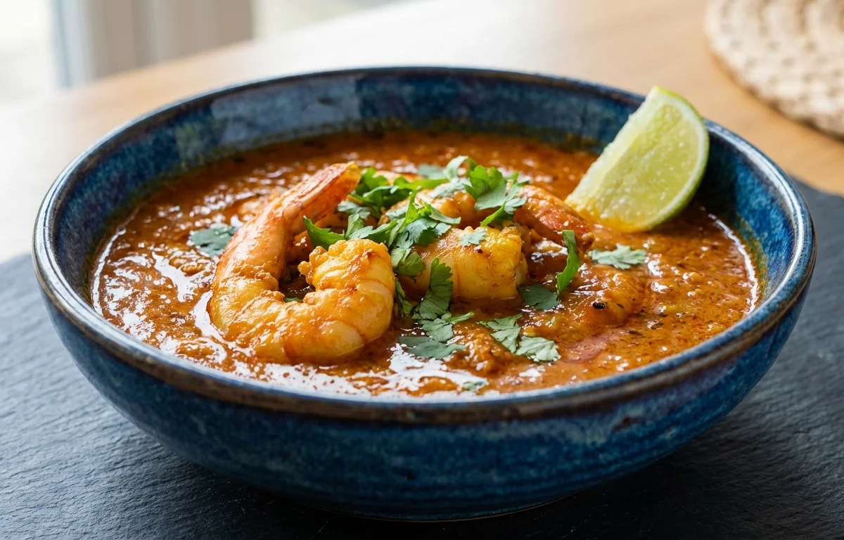 Goan Prawn Xec Xec