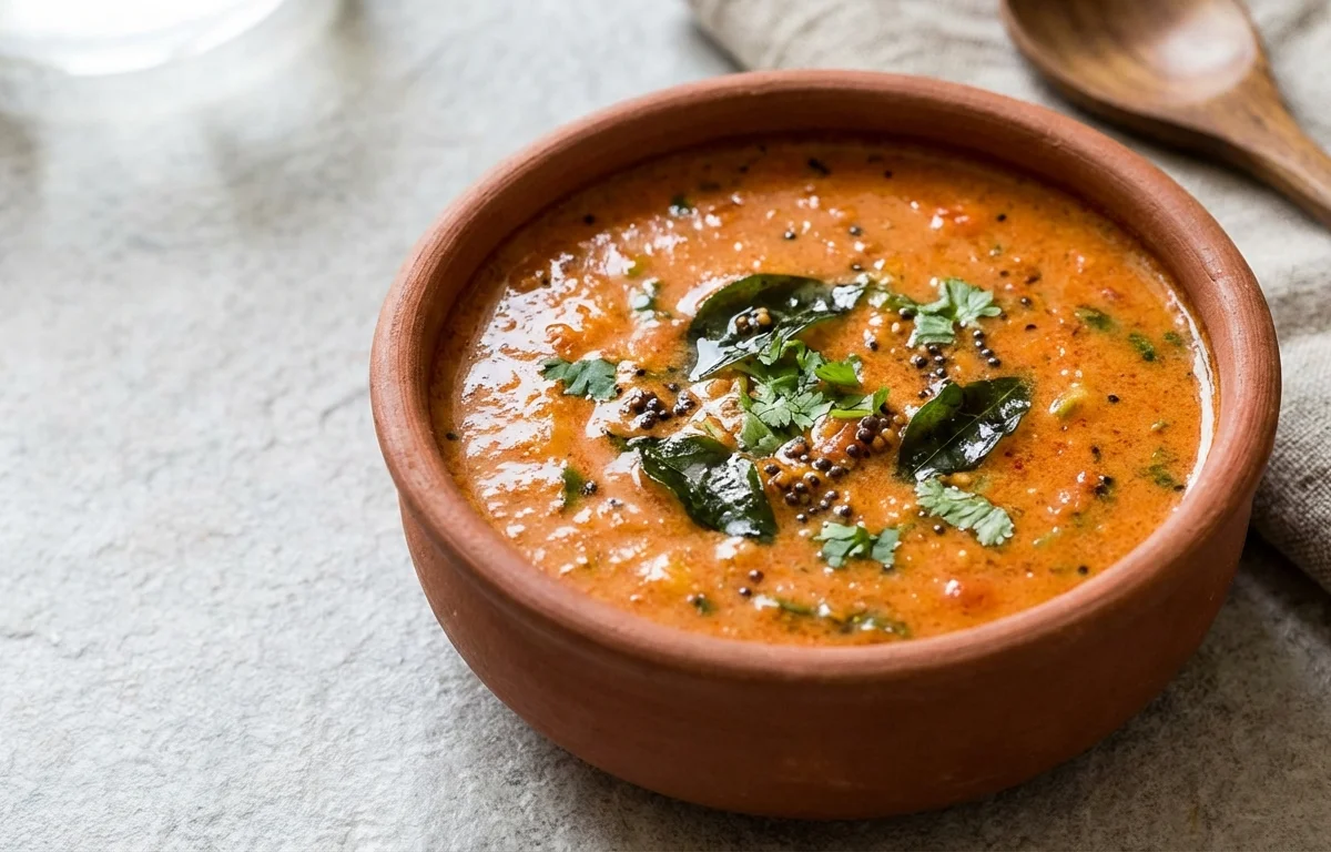 Goan Tomato Saar