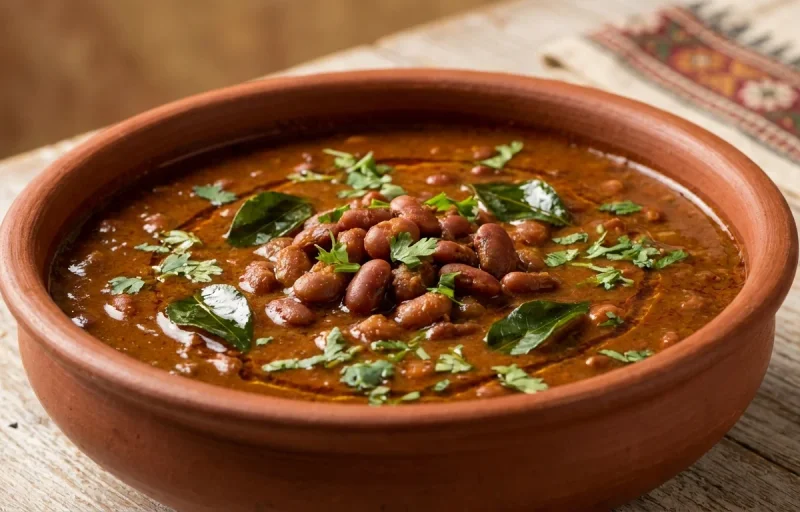 Goan Tondak Curry