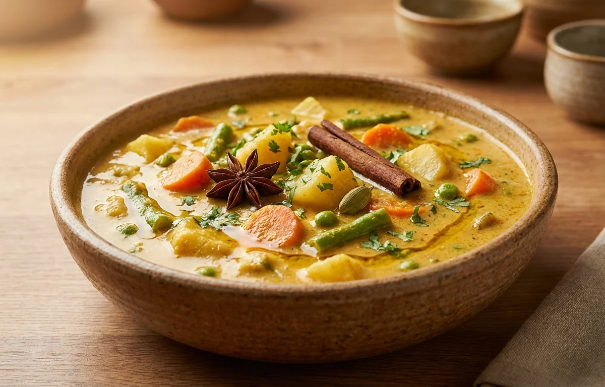 Goan Veg Kurma
