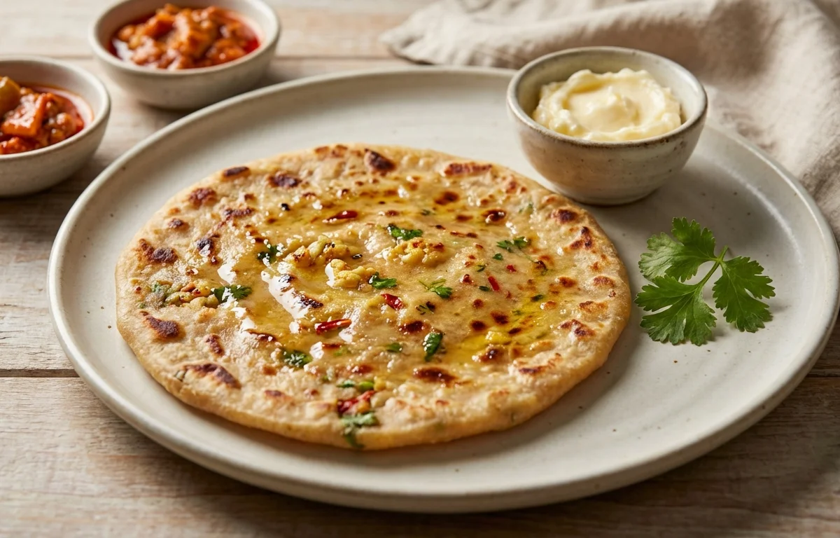 Gobi Paratha