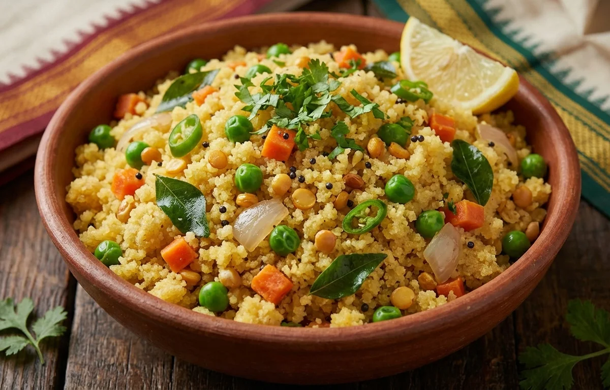 Godi Rava Upma