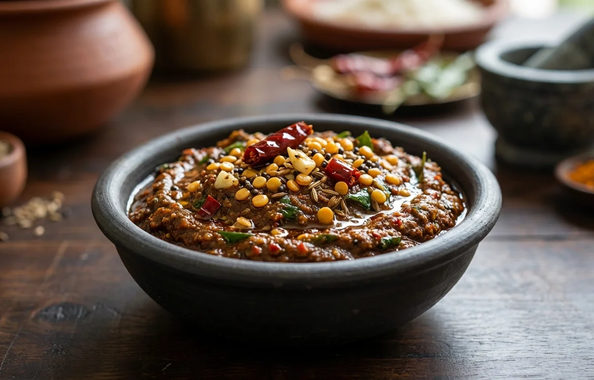 Gongura Chutney