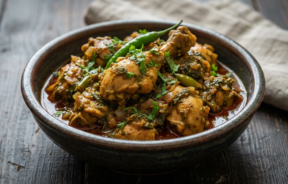 Gongura Kodi