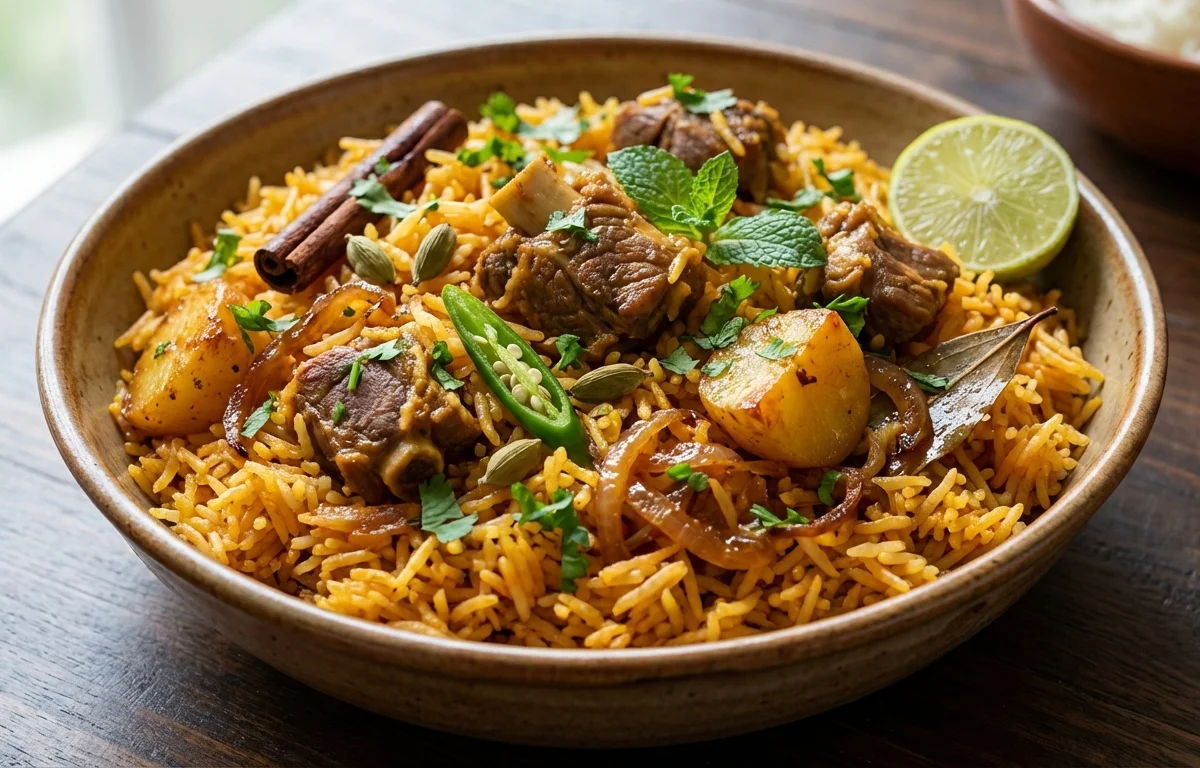 Gosht ni Akni
