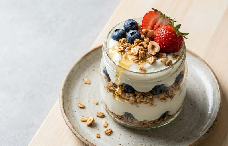 Greek Yogurt Cup