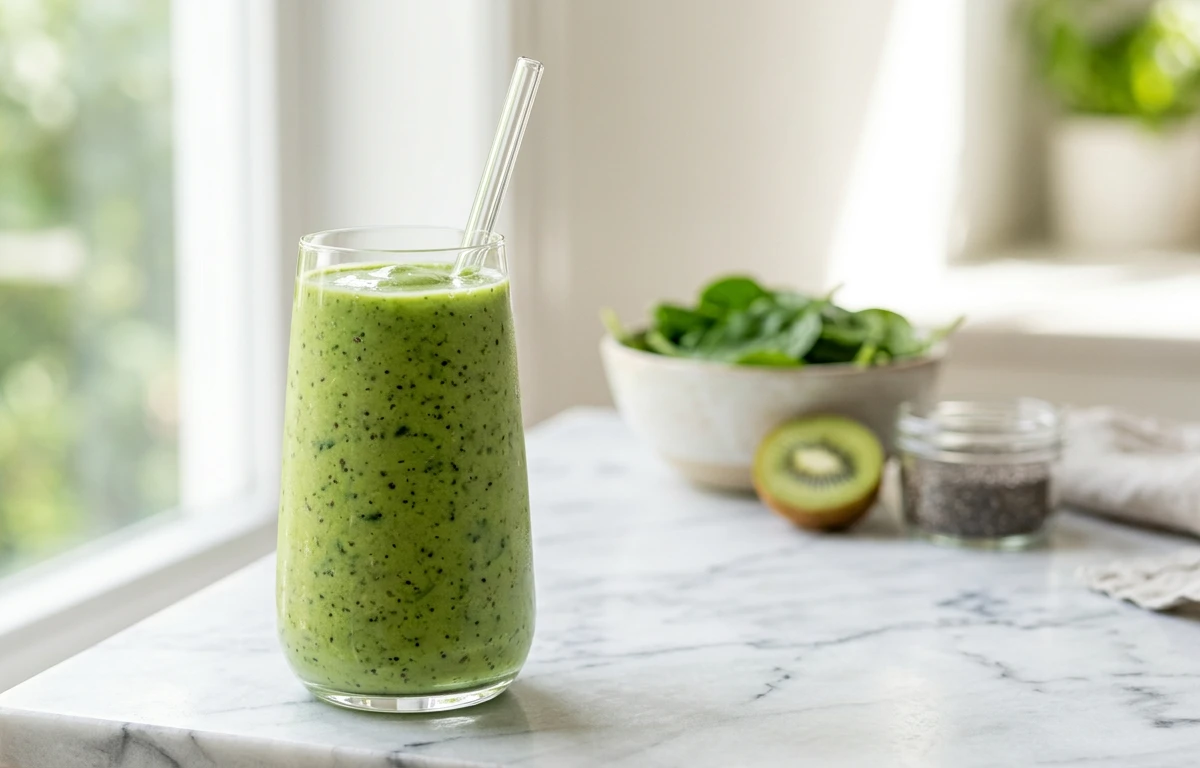 Green Machine Focus Smoothie