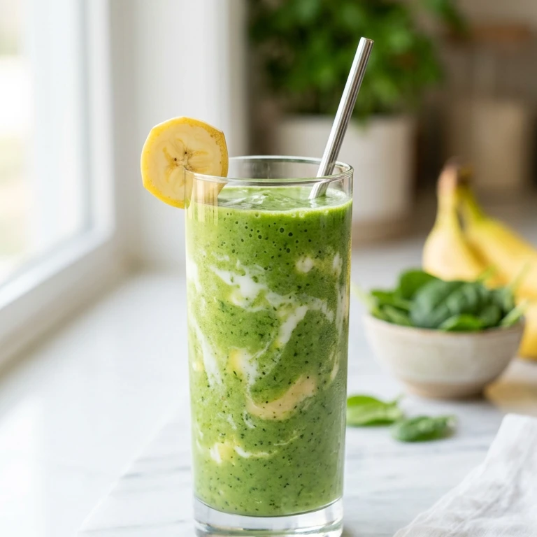 Green Power Smoothie