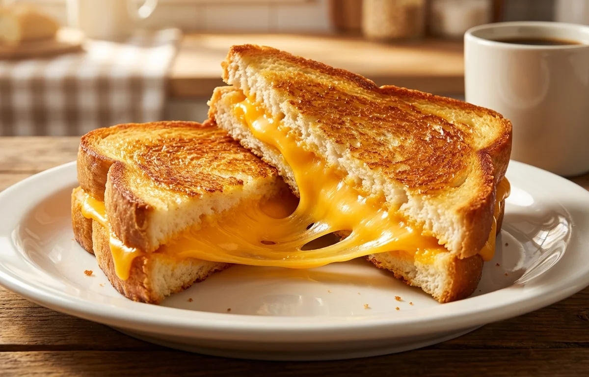 Grilled Cheese