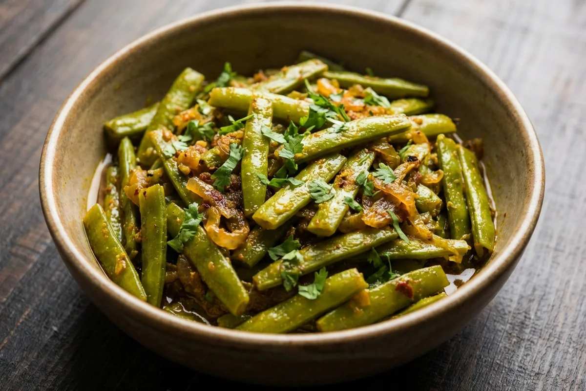 Guar Fali Sabzi