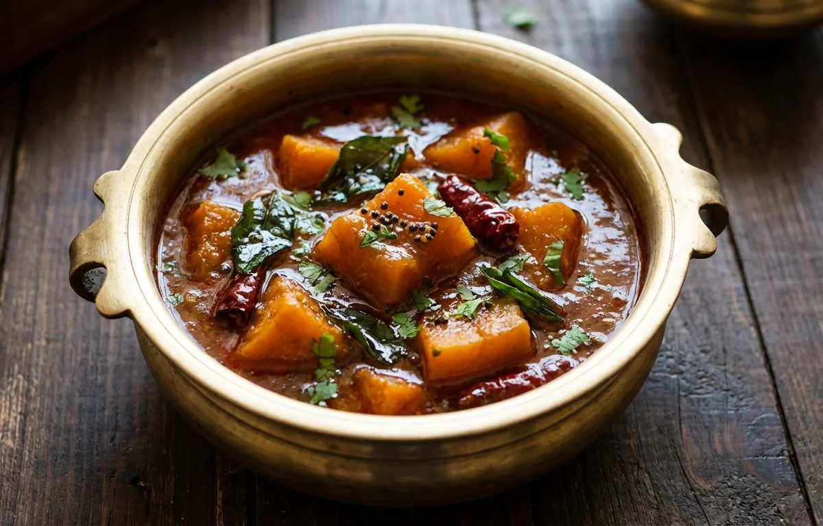 Gummadikaya Pulusu