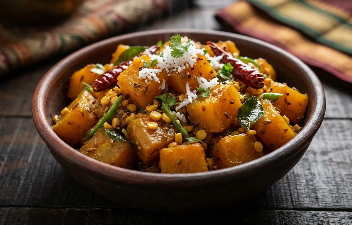Gummadikaya Vepudu