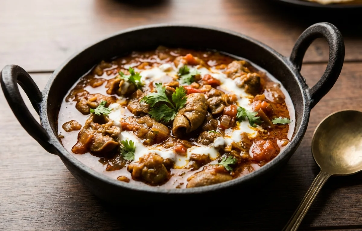 Gurda Kapoora Masala