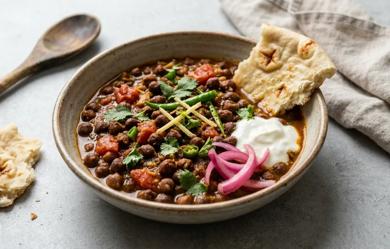 Chana Masala