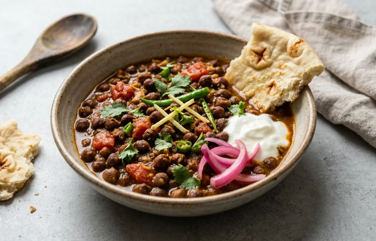 Chana Masala