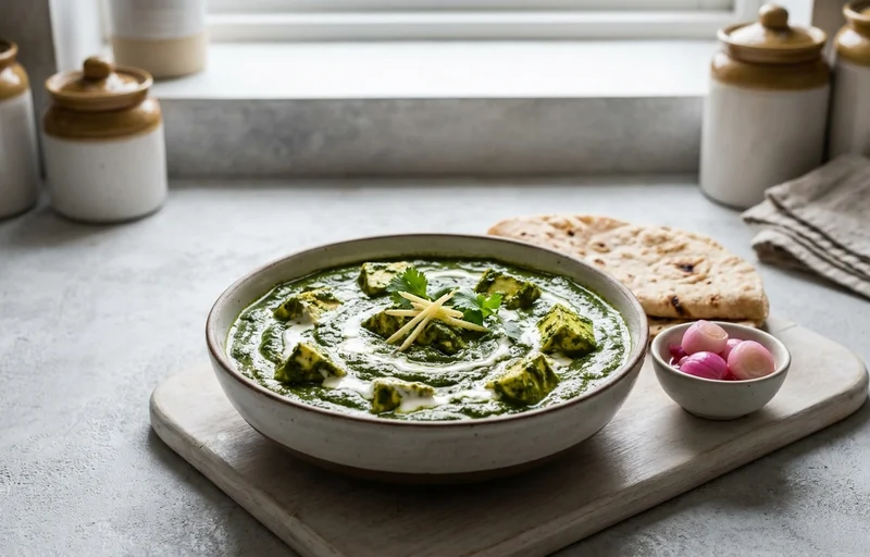 Palak Paneer